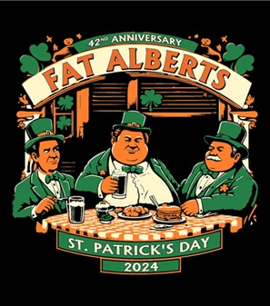 Picture from the 2024 Anniversary T-shirt