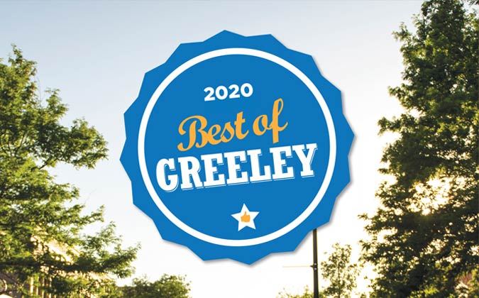 Best of Greeley Logo