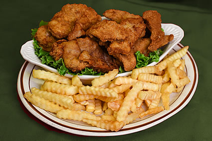 Rocky Mountain Oysters