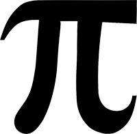 pi symbol